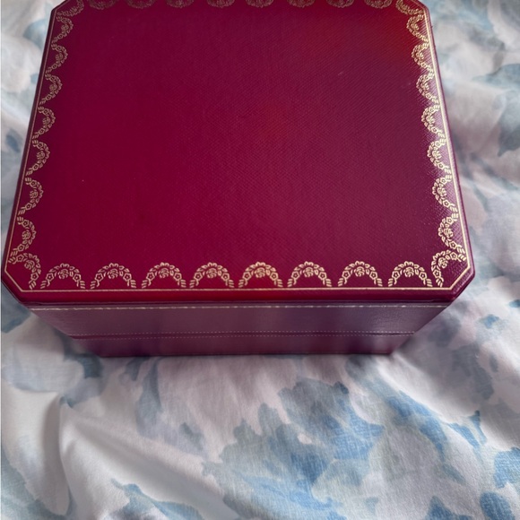 100% AUTHENTIC PRISTINE CONDITION CARTIER WATCH - Picture 11 of 16